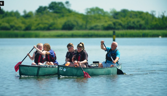Joe Harrington Canoe 4
