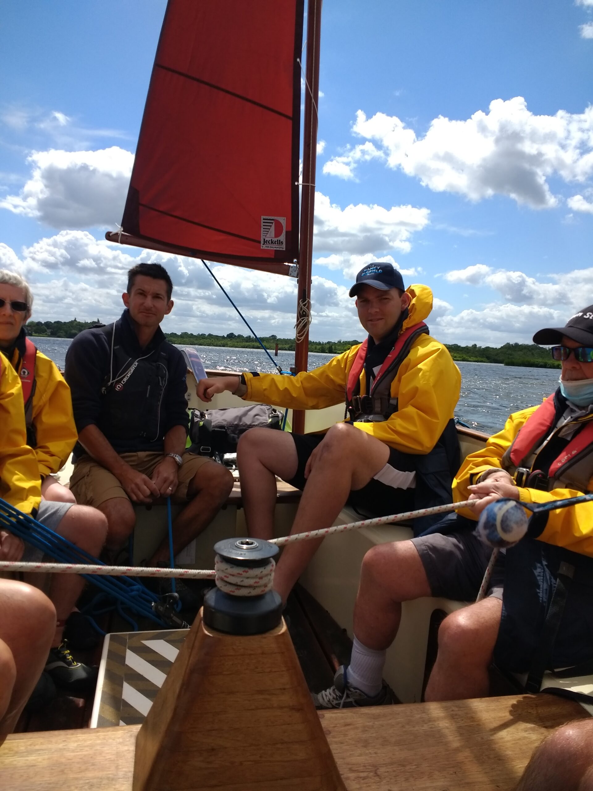 Mckellor's July 2021 MC