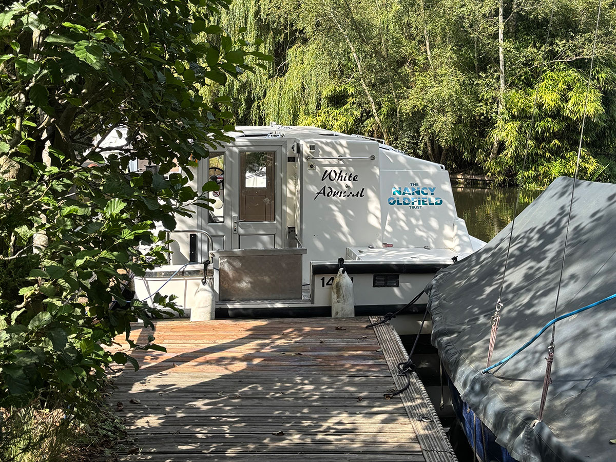 Neatishead mooring location