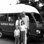 History of The Nancy Oldfield Trust