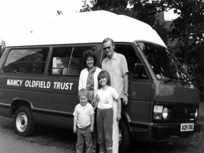 History of The Nancy Oldfield Trust