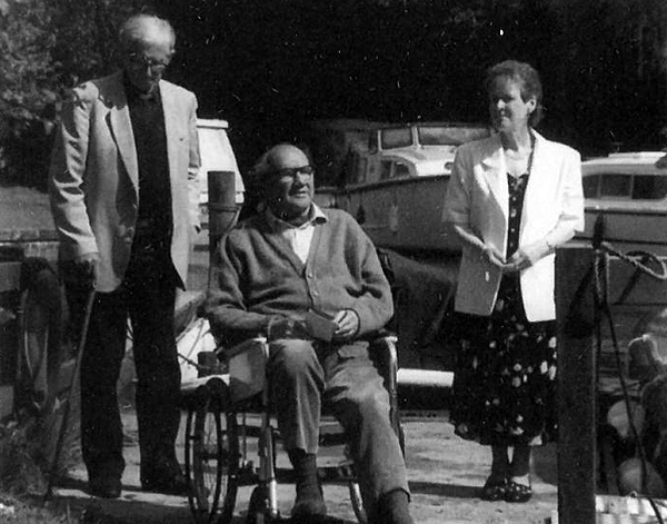 History of The Nancy Oldfield Trust