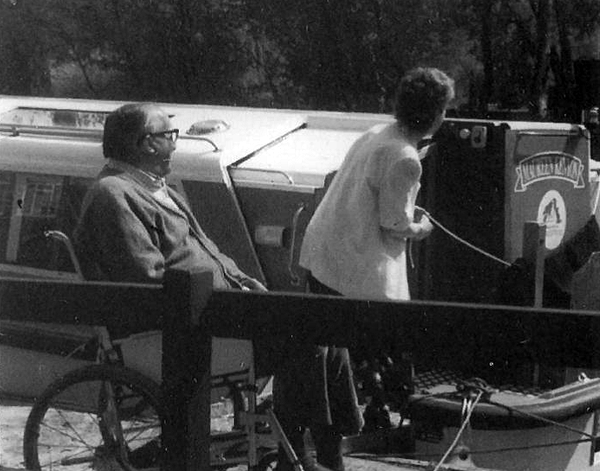 History of The Nancy Oldfield Trust