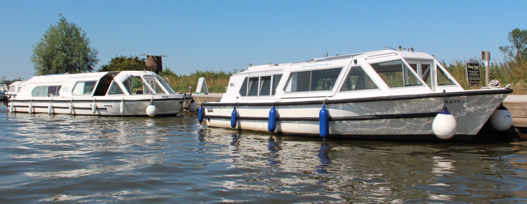 Motor Cruising on the Norfolk Broads