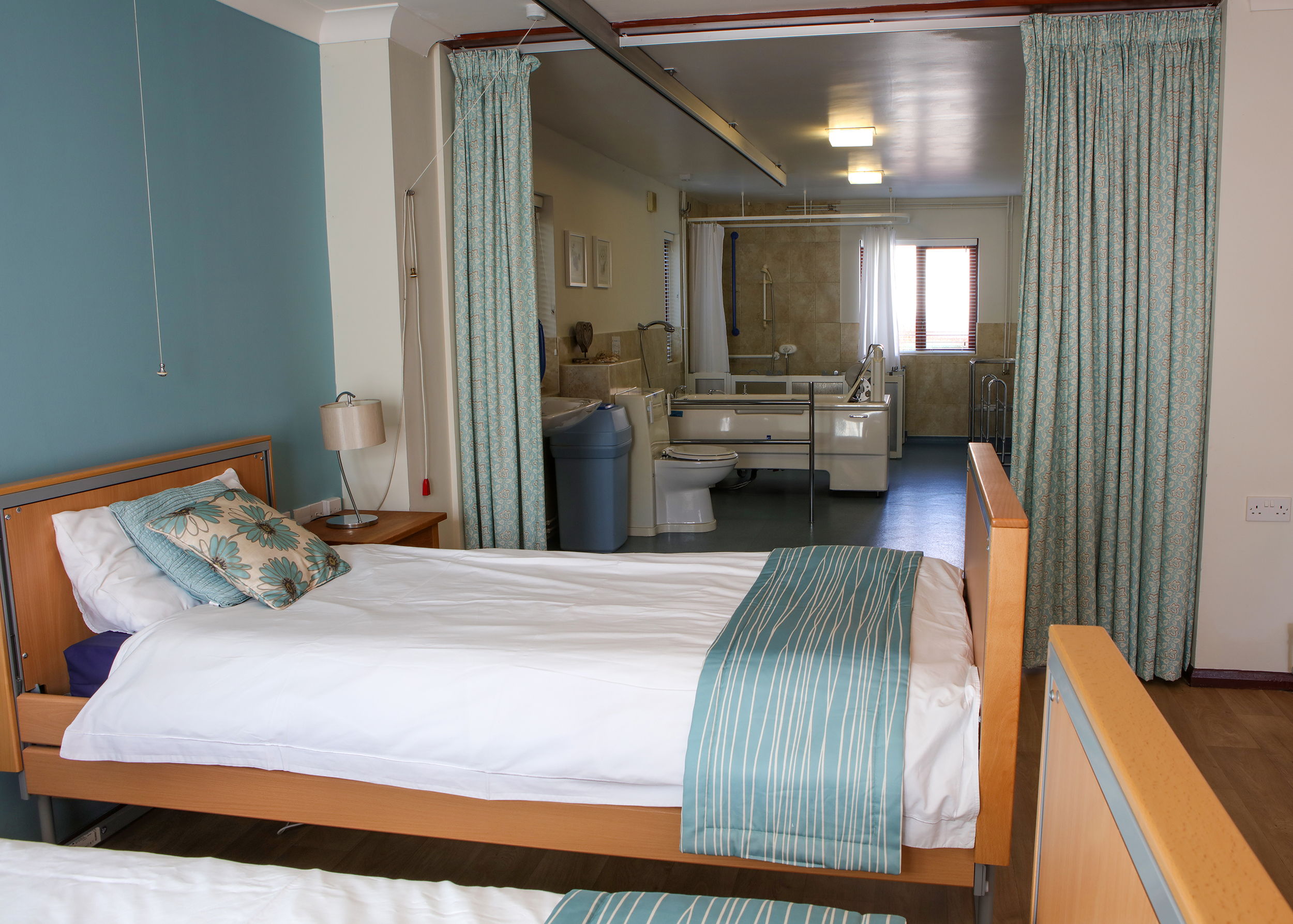 Berwick Cottage Downstairs Bedroom