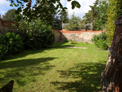 Berwick Cottage Garden