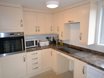 Kenyon Bungalow Kitchen