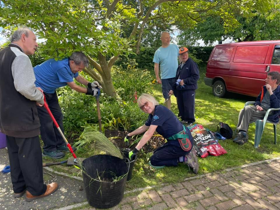 Independence Matters Gardening