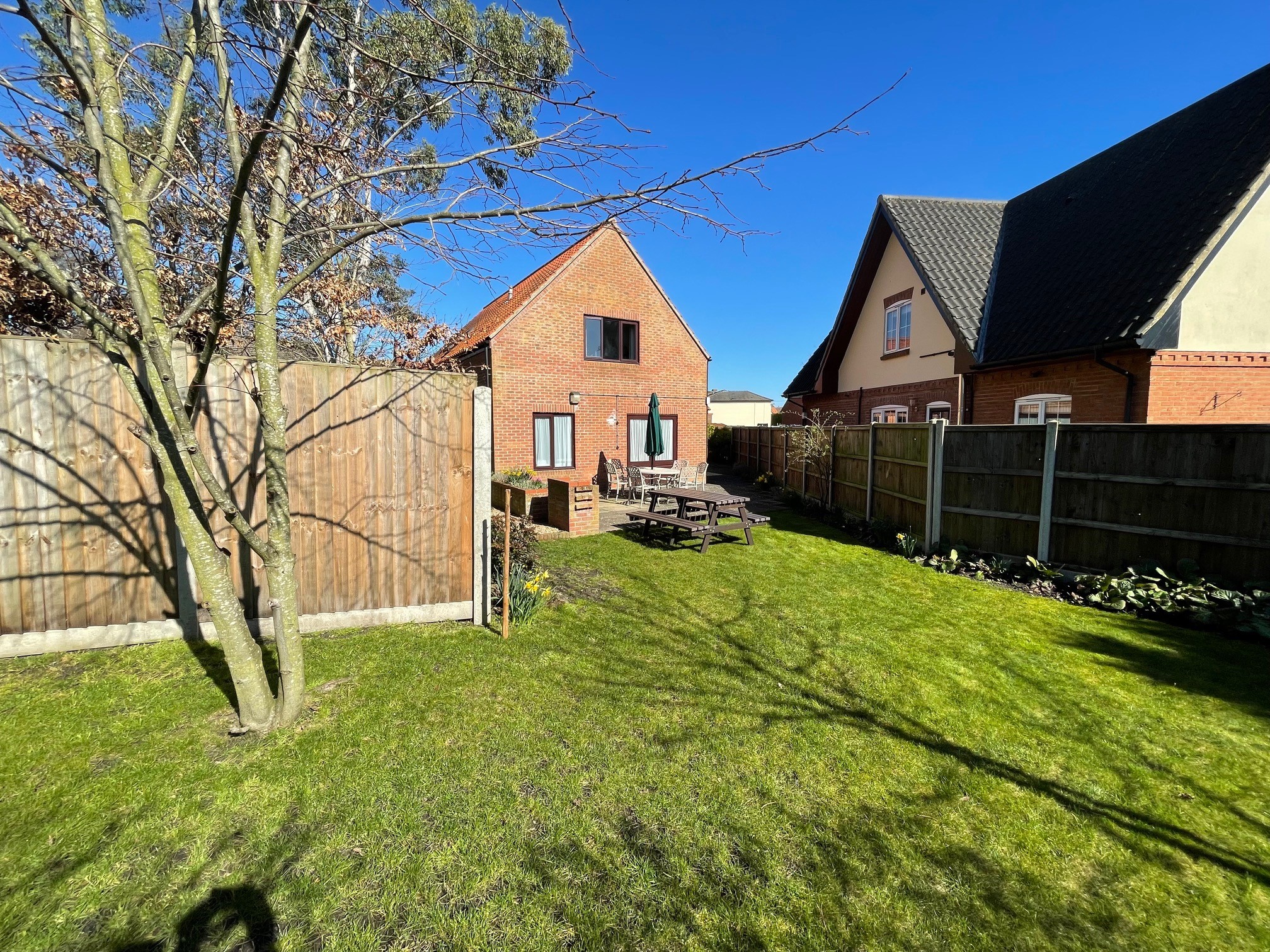 Berwick Cottage Garden