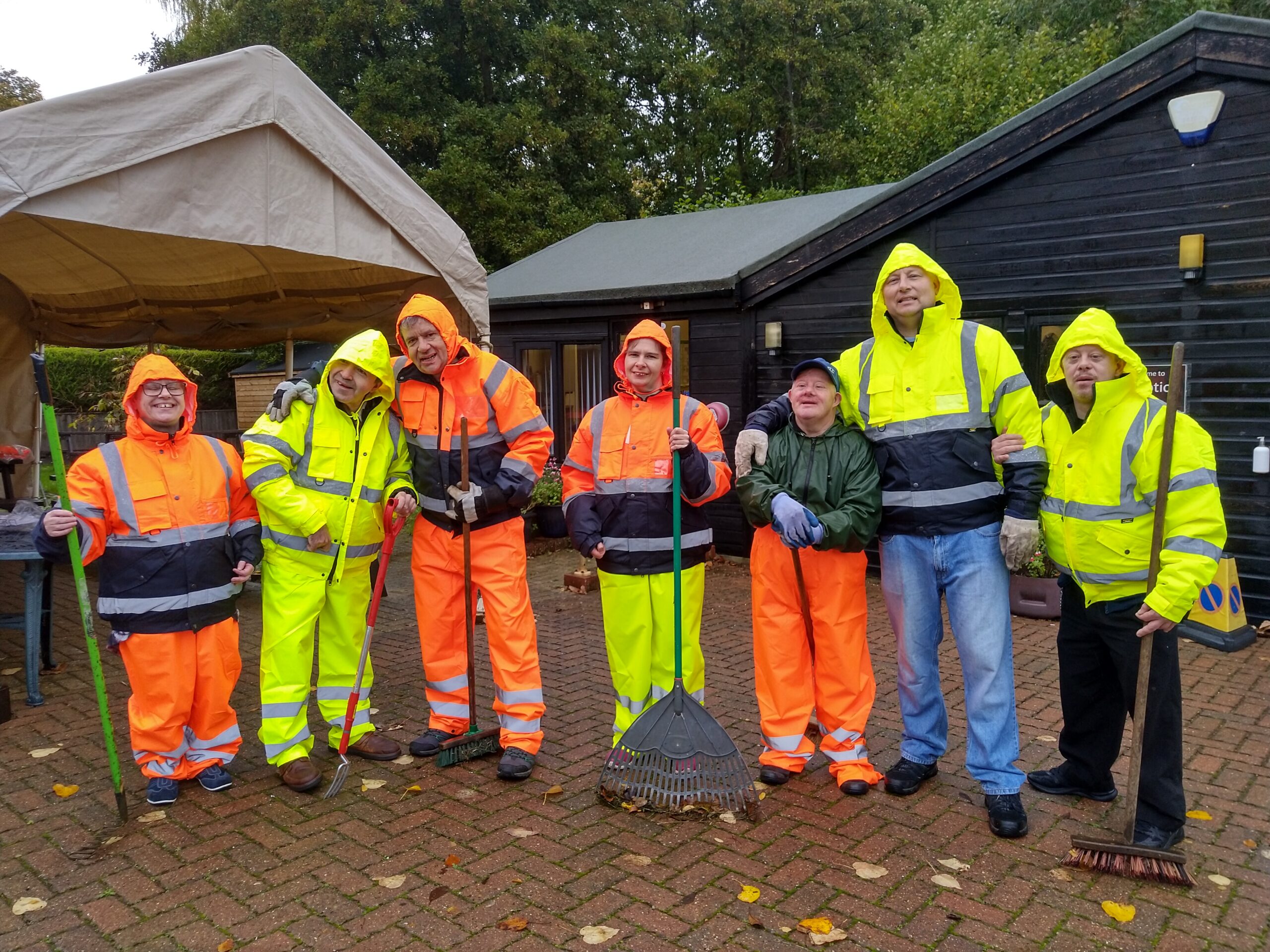 Health and Safety Clothing